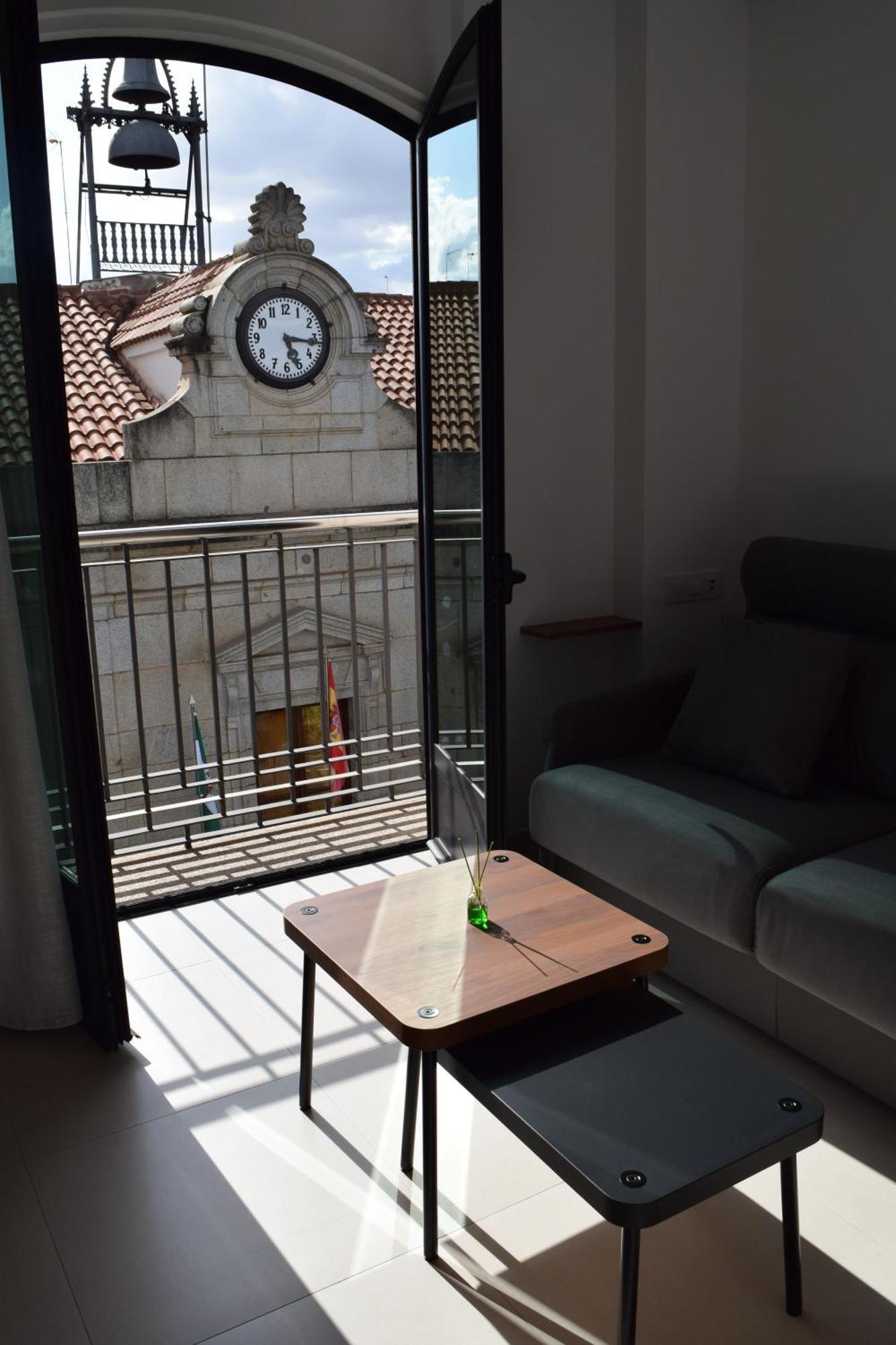 Quercus Apartment โปโซบลังโก ภายนอก รูปภาพ