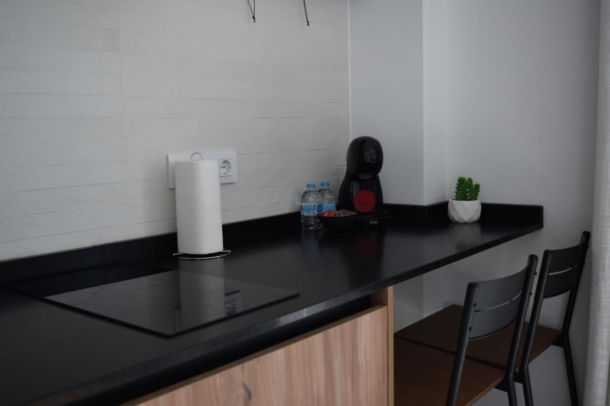 Quercus Apartment โปโซบลังโก ภายนอก รูปภาพ